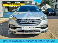 2016 Hyundai Santa Fe
