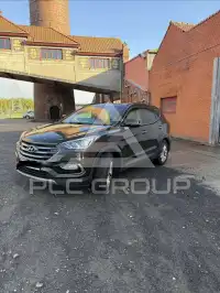 2016 Hyundai Santa Fe