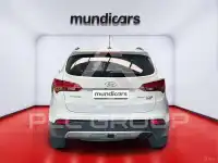 2016 Hyundai Santa Fe