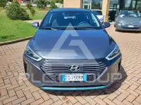 2016 Hyundai Ioniq