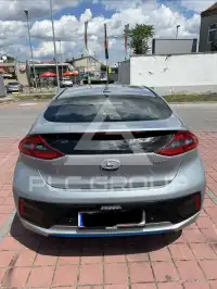 2016 Hyundai Ioniq