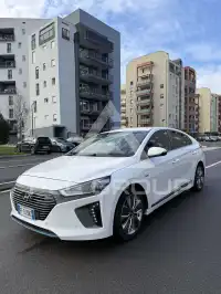 2016 Hyundai Ioniq
