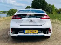 2016 Hyundai Ioniq