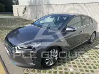 2016 Hyundai Ioniq