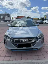 2016 Hyundai Ioniq