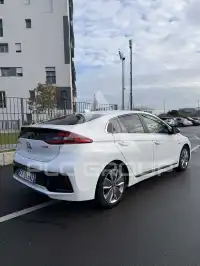 2016 Hyundai Ioniq