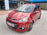 2016 Hyundai I10