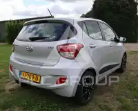 2016 Hyundai I10