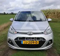 2016 Hyundai I10