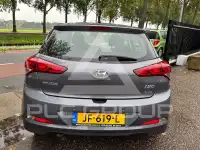 2016 Hyundai I20