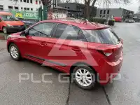 2016 Hyundai I20