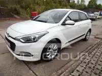 2016 Hyundai I20