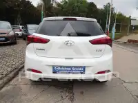 2016 Hyundai I20