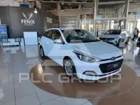 2016 Hyundai I20
