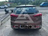 2016 Hyundai I20