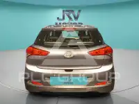 2016 Hyundai I20