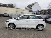 2016 Hyundai I20
