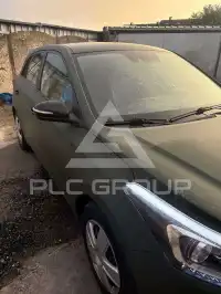 2016 Hyundai I20