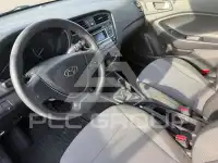 2016 Hyundai I20
