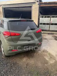 2016 Hyundai I20