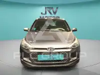 2016 Hyundai I20