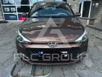 2016 Hyundai I20
