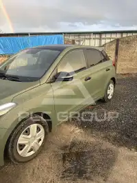 2016 Hyundai I20