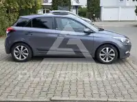 2016 Hyundai I20