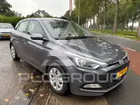 2016 Hyundai I20