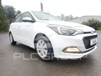 2016 Hyundai I20
