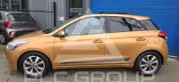2016 Hyundai I20