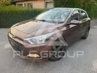 2016 Hyundai I20
