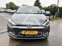 2016 Hyundai I20