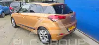 2016 Hyundai I20