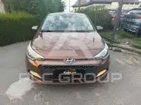 2016 Hyundai I20
