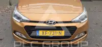 2016 Hyundai I20