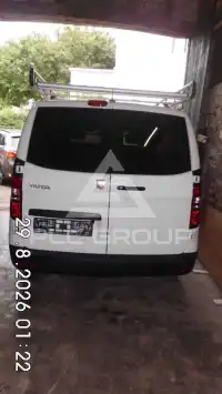 2016 Hyundai H-1