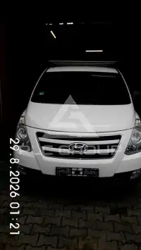 2016 Hyundai H-1
