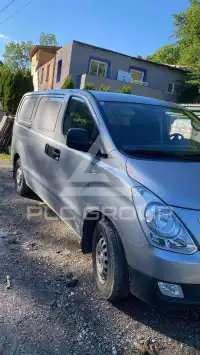 2016 Hyundai H-1