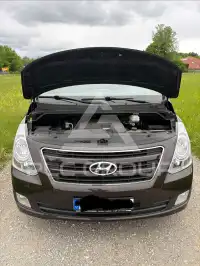 2016 Hyundai H-1