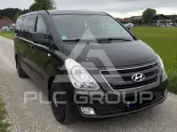 2016 Hyundai H-1