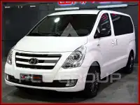 2016 Hyundai H-1