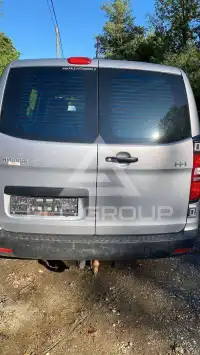 2016 Hyundai H-1