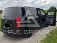 2016 Hyundai H-1