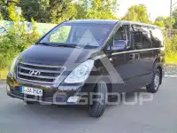 2016 Hyundai H-1
