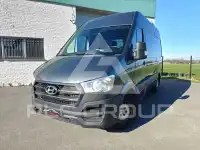2016 Hyundai H350