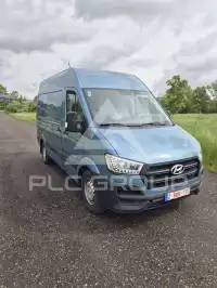 2016 Hyundai H350