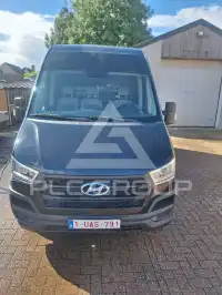 2016 Hyundai H350