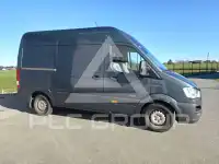 2016 Hyundai H350