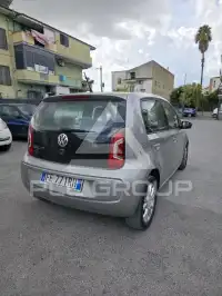 2016 Volkswagen Up